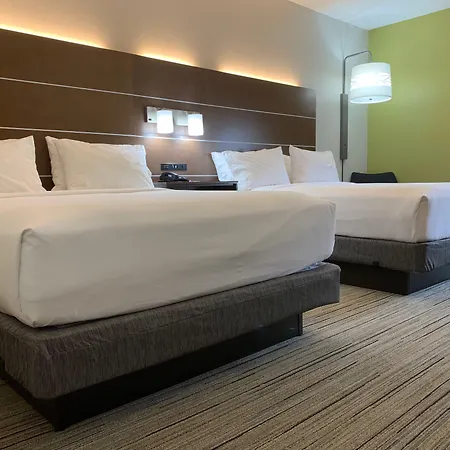Holiday Inn Express Hillsborough-Durham Area By Ihg Exterior photo