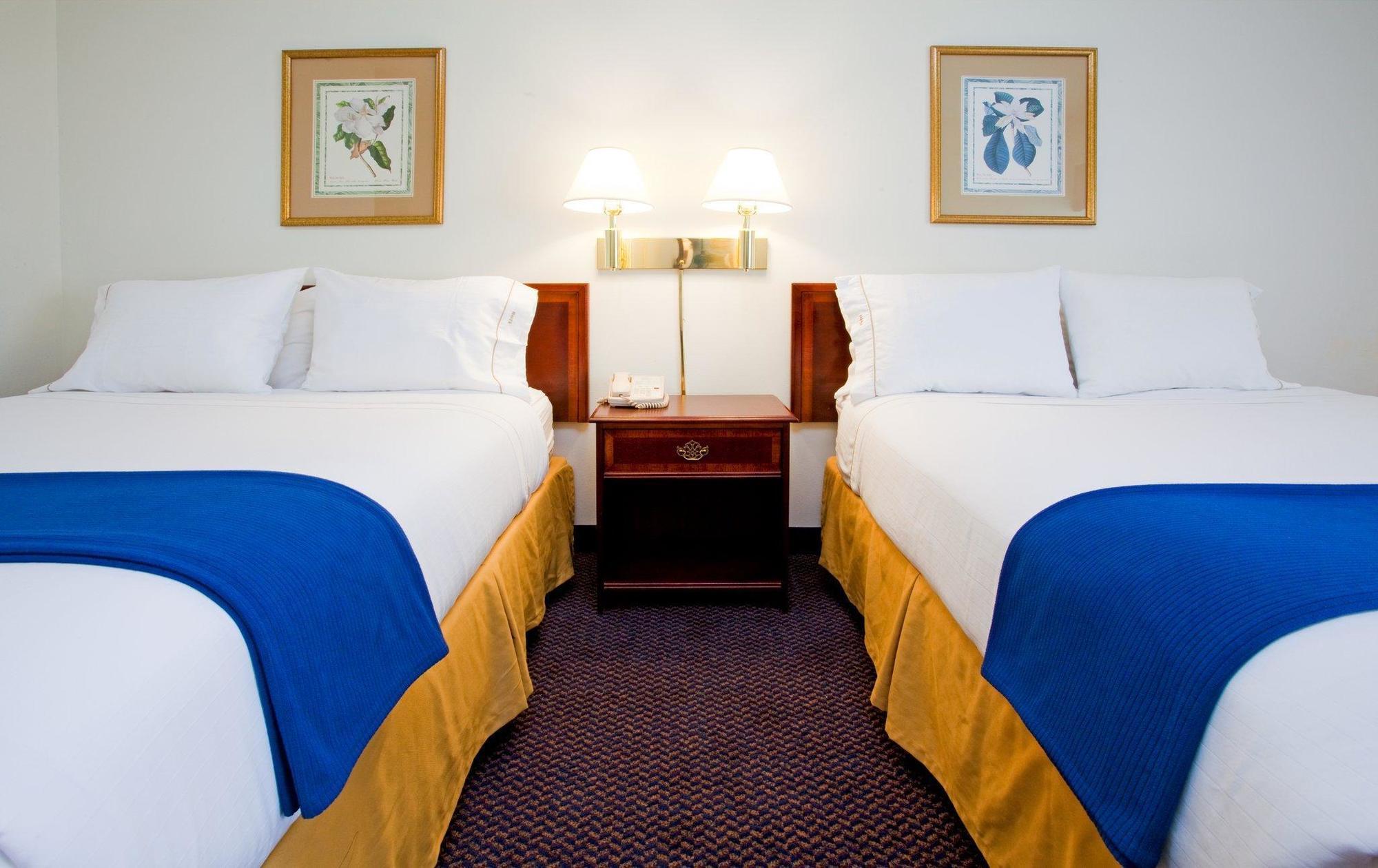 Express Hillsborough-durham Area By Ihg 2* Hillsborough
