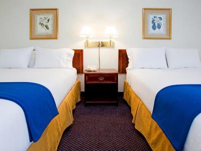 Express Hillsborough-durham Area By Ihg