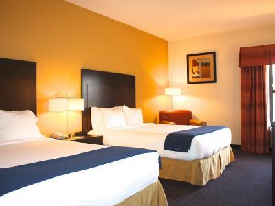 Express Hillsborough-durham Area By Ihg Hotel